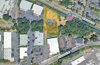 Plus de détails pour 5965 SE Harmony Rd, Portland, OR - Terrain à louer