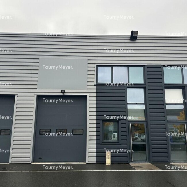 Plus de détails pour 21 Rue Jan Palach, Saint-Herblain - Industriel/Logistique à louer