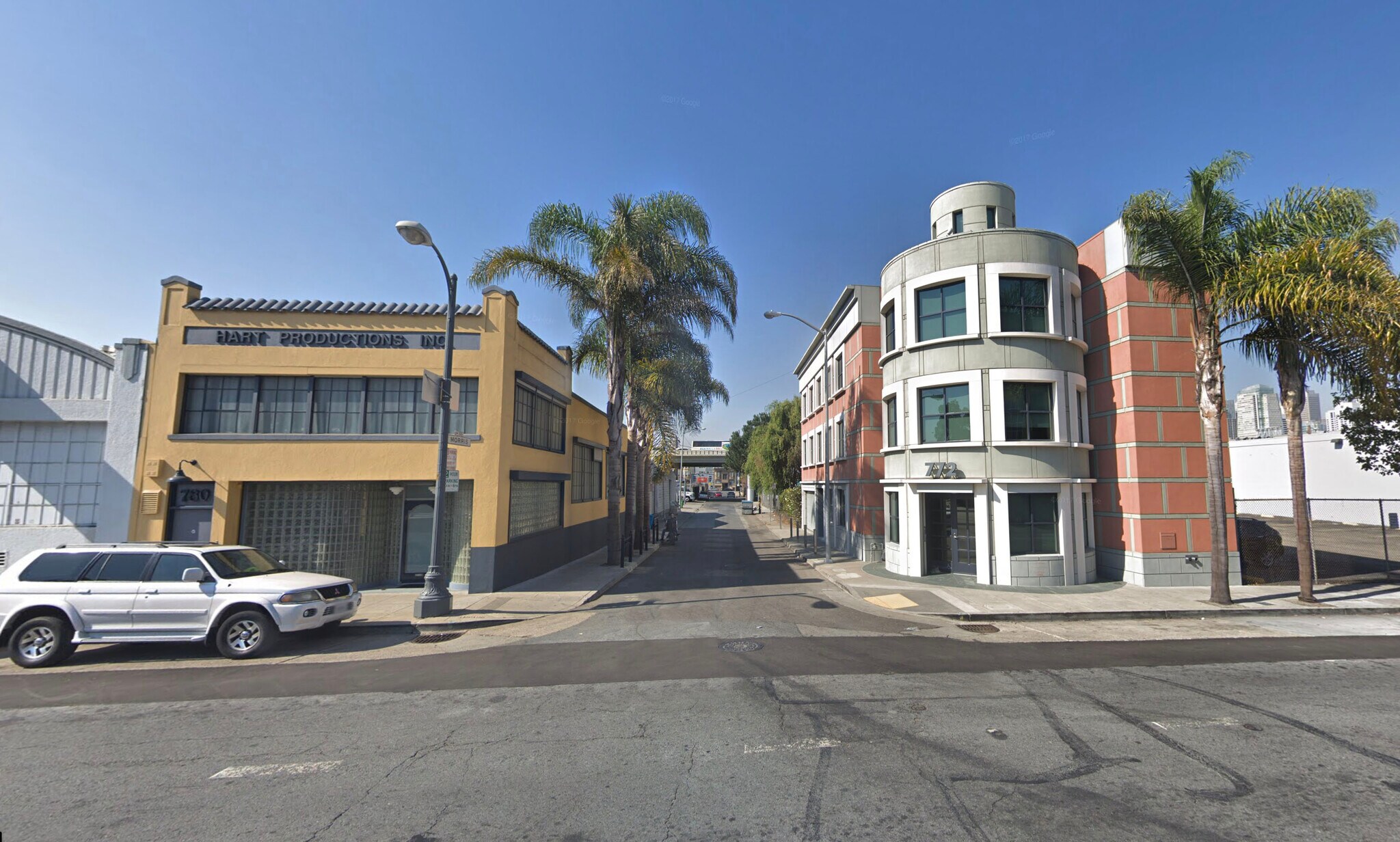 772 Bryant St, San Francisco, CA à louer Photo de l’immeuble– Image 1 sur 12