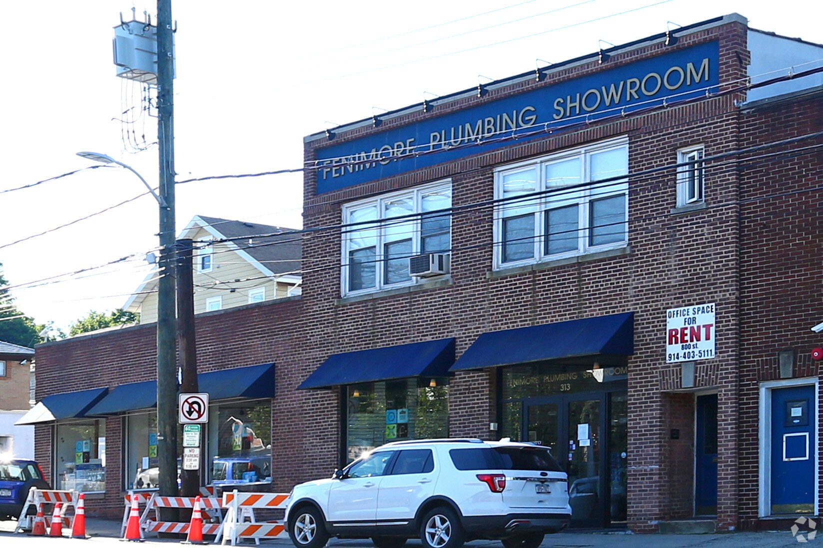 313 Halstead Ave, Mamaroneck, NY à vendre Photo principale– Image 1 sur 6