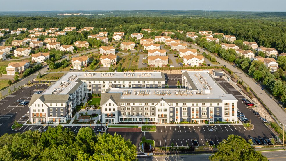 100 Chestnut St, Ashland, MA à louer - Photo de l’immeuble – Image 3 sur 3