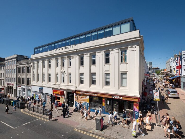 37 West St, Brighton à louer - Photo principale – Image 1 sur 7