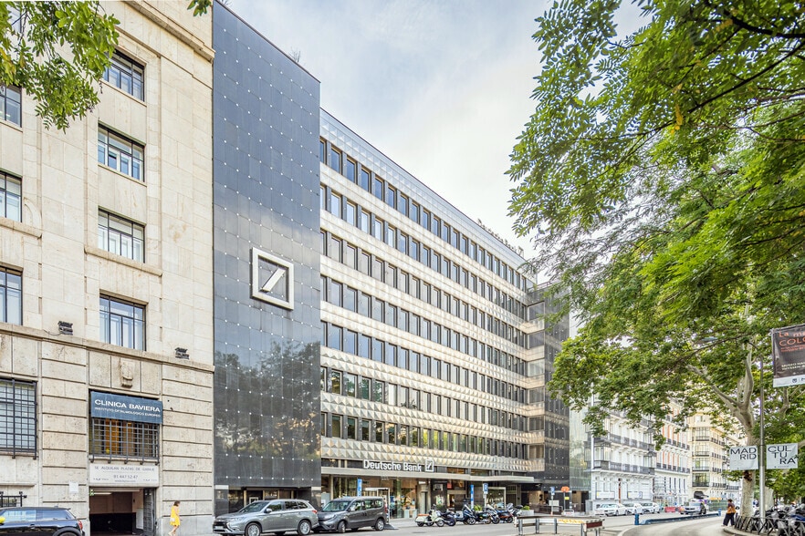 Networkia Colón, Pº Castellana, 18, Madrid, Madrid à louer - Photo principale – Image 1 sur 14