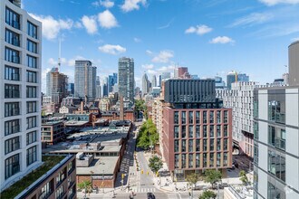 422 Cherry St, Toronto, ON - Vue aérienne  vue de carte - Image1