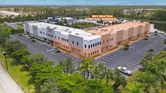 Plus de détails pour 14580 Global Pkwy, Fort Myers, FL - Local d'activités à louer
