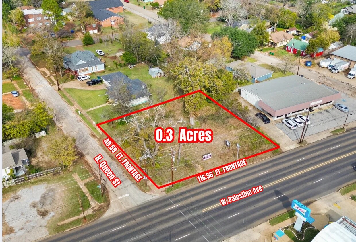 217 W Palestine Ave, Palestine, TX à vendre Photo principale– Image 1 sur 5