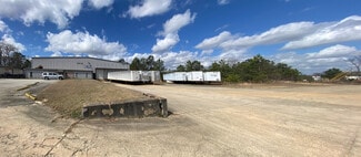 Plus de détails pour 5571 Old Hawkinsville Rd, Macon-Bibb, GA - Industriel/Logistique à vendre