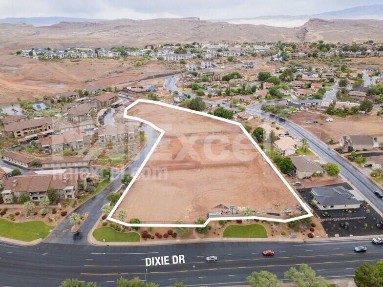 810 S Dixie Dr, St George, UT à vendre - Photo de l’immeuble – Image 2 sur 6