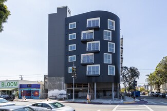 Plus de détails pour 5550 W Pico Blvd, Los Angeles, CA - Local commercial à louer