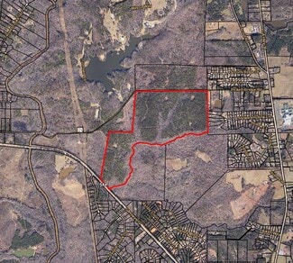 Plus de détails pour Pickett Bridge Rd, Covington, GA - Terrain à vendre