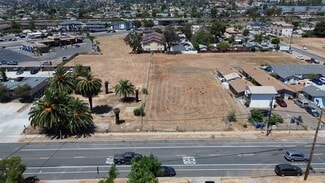 Plus de détails pour N 3rd St, El Cajon, CA - Terrain à vendre