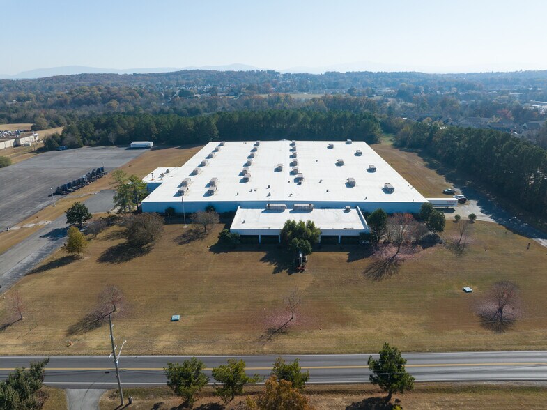 3800 Old Tasso Rd NE, Cleveland, TN à louer - Photo de l’immeuble – Image 3 sur 7