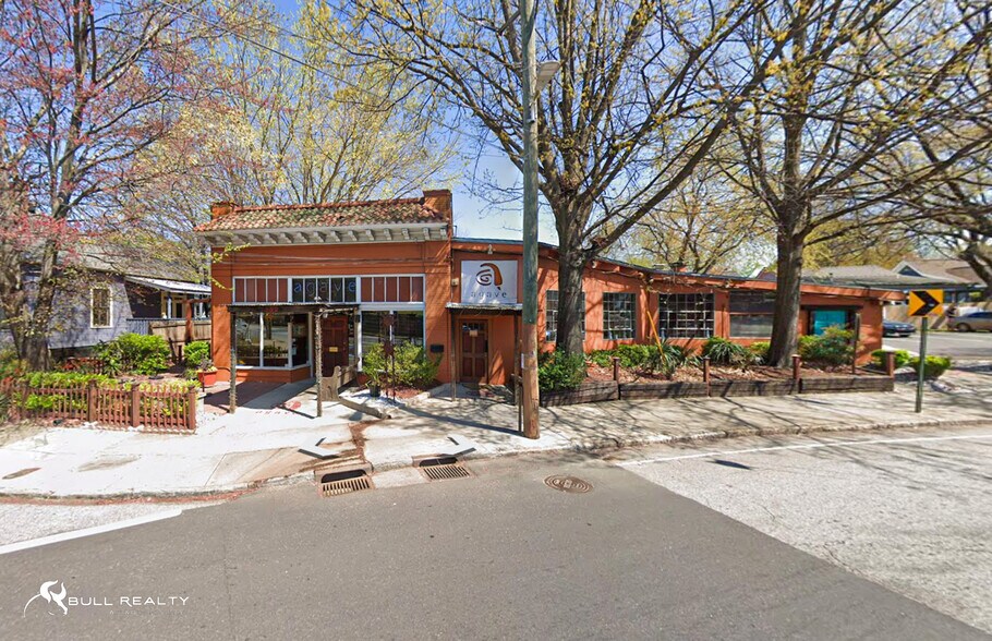 242 Boulevard SE, Atlanta, GA à vendre - Photo de l’immeuble – Image 2 sur 2