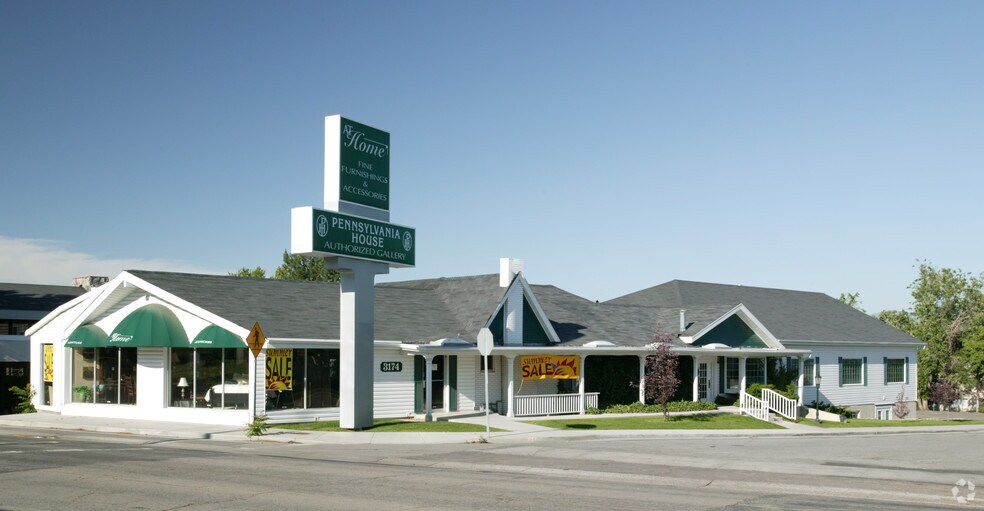 3174 S Highland Dr, Salt Lake City, UT à vendre - Photo de l’immeuble – Image 2 sur 4