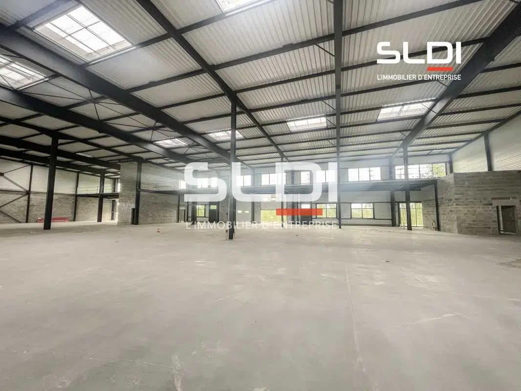 Bureau dans Saint-Priest à louer Photo intérieure– Image 1 sur 5