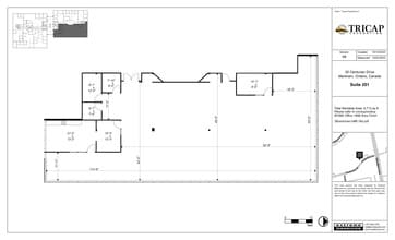 30 Centurian Dr, Markham, ON à louer Plan de site– Image 1 sur 1