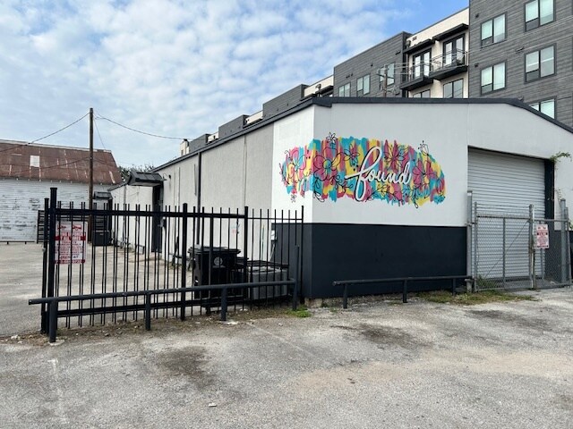 613 1/2 W 19th St, Houston, TX à louer Photo de l’immeuble– Image 1 sur 8