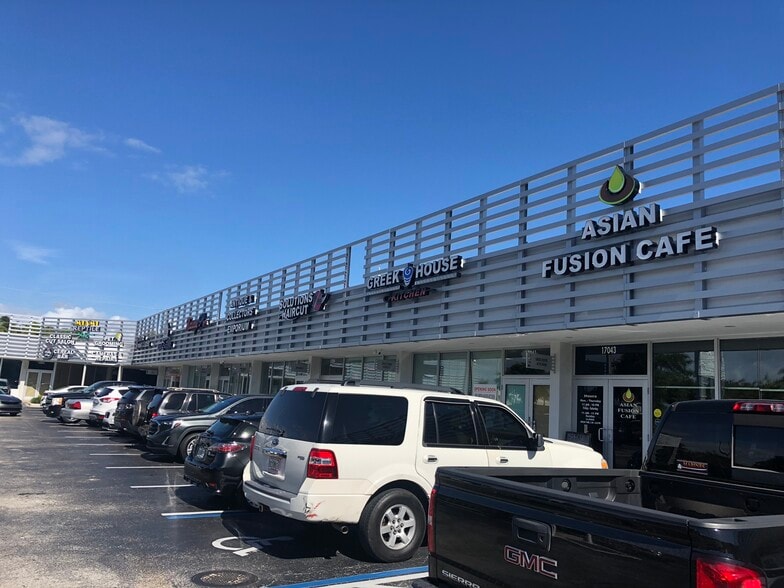 17005-17051 S Dixie Hwy, Miami, FL à louer - Photo de l’immeuble – Image 3 sur 7