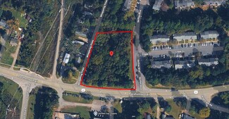 Plus de détails pour 8988 Pocahontas Trl, Williamsburg, VA - Terrain à vendre