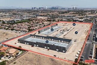 Plus de détails pour Rainbow Blvd, Las Vegas, NV - Industriel/Logistique à louer