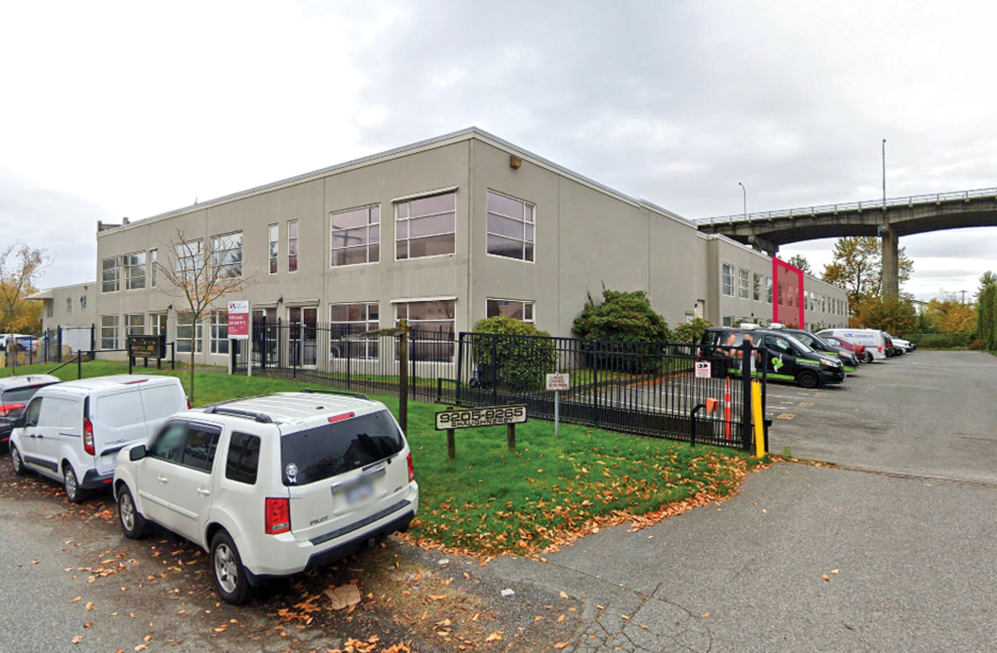 9205-9265 Shaughnessy St, Vancouver, BC à louer Photo intérieure– Image 1 sur 1