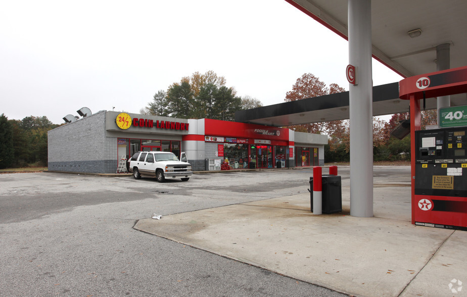 6551-6555 Ga-42 Hwy, Rex, GA à louer - Photo de l’immeuble – Image 3 sur 3