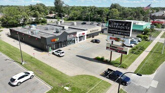 Plus de détails pour 7040-7060 N Wayne Rd, Westland, MI - Local commercial à vendre