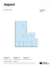 400 SW 6th Ave, Portland, OR à louer Plan de site– Image 1 sur 2