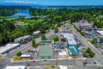 502 Custer Way SE, Olympia, WA - Vue aérienne  vue de carte - Image1