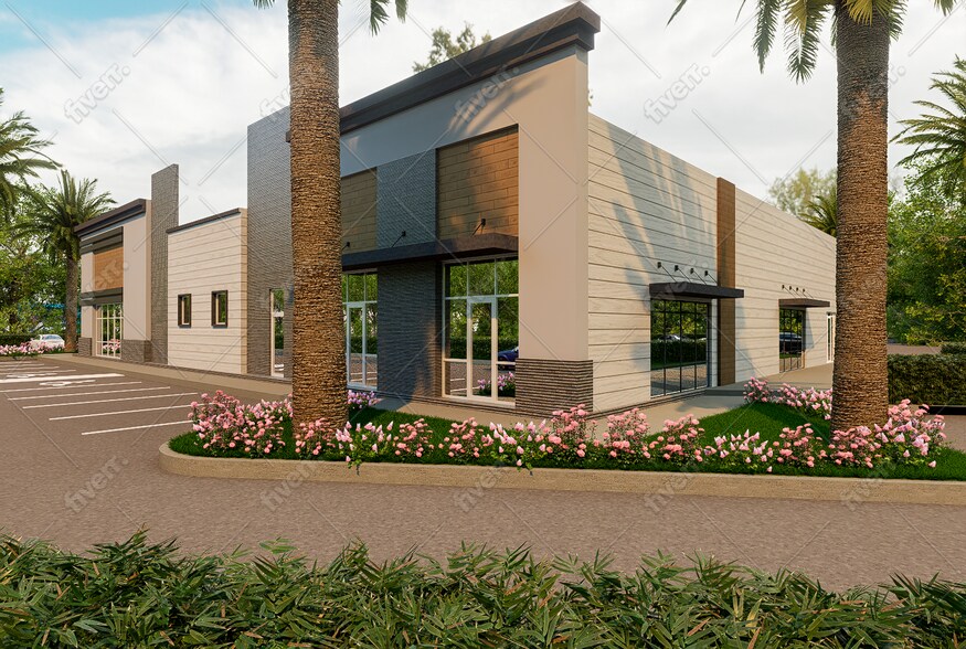 26883 Wesley Chapel Blvd, Wesley Chapel, FL à louer - Photo de l’immeuble – Image 3 sur 5