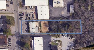 Plus de détails pour 318 Wilhagan Rd, Nashville, TN - Industriel/Logistique à vendre