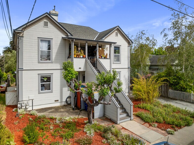 129 Sunnyside Ave, Santa Cruz, CA à vendre - Photo de l’immeuble – Image 3 sur 18