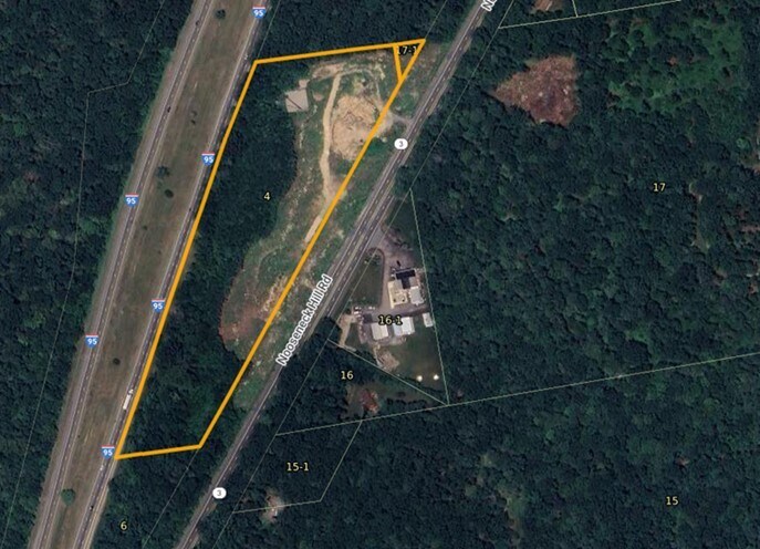 310 Nooseneck Hill Rd, Richmond, RI à vendre - Photo principale – Image 1 sur 1