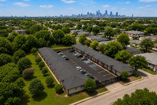 Plus de détails pour 4515 Oxford St, Houston, TX - Logement à vendre