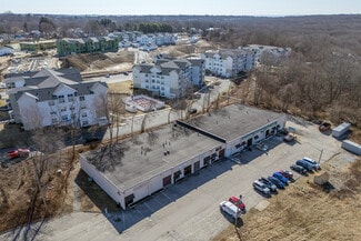Plus de détails pour 82 Boston Post Rd, Waterford, CT - Industriel/Logistique à louer