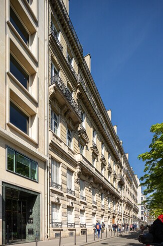 Plus de détails pour Avenue George V, Paris - Bureau à louer