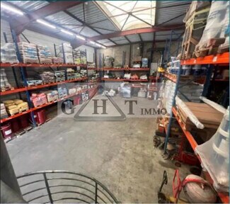 Plus de détails pour Bureau, Industriel/Logistique à louer