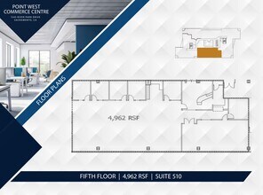 1545 River Park Dr, Sacramento, CA à louer Plan d’étage– Image 1 sur 1