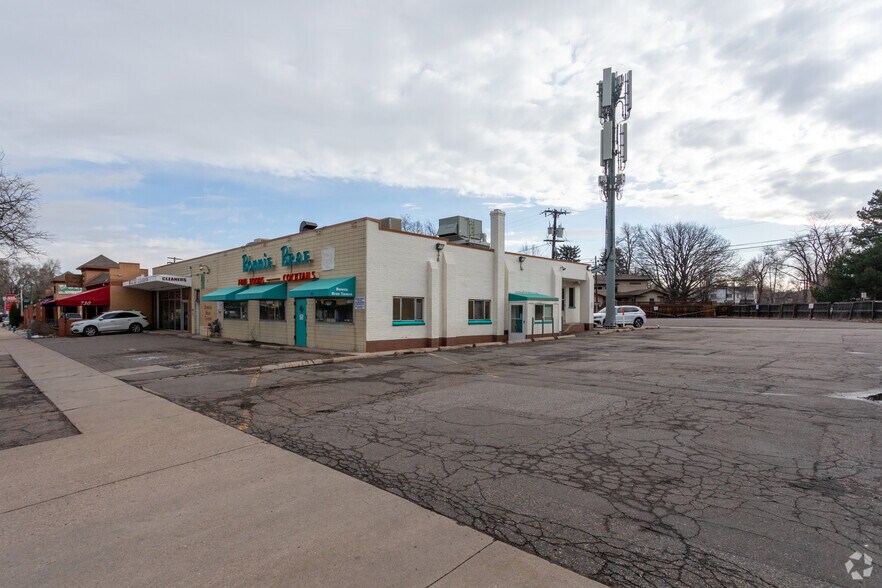 740 S University Blvd, Denver, CO à louer - Photo de l’immeuble – Image 2 sur 3