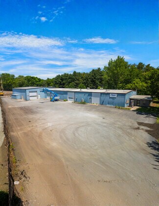 Plus de détails pour 98 Eames St, Wilmington, MA - Industriel/Logistique à louer