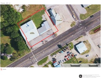 Plus de détails pour 6421 State Highway 31 E, Murchison, TX - Local commercial à vendre