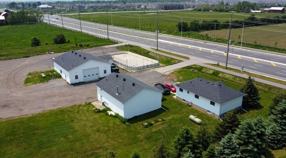 9240 Britannia Rd, Milton, ON à louer - Aérien – Image 2 sur 10