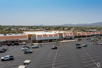 3785 W Ina Rd, Tucson, AZ - VUE AÉRIENNE  vue de carte