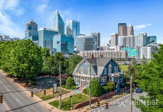 Plus de détails pour 435 E Morehead St, Charlotte, NC - Bureau/Local commercial à louer