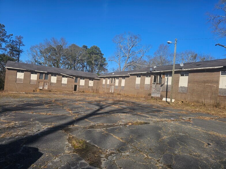 300 Waddell St NE, Rome, GA à vendre - Photo de l’immeuble – Image 2 sur 8