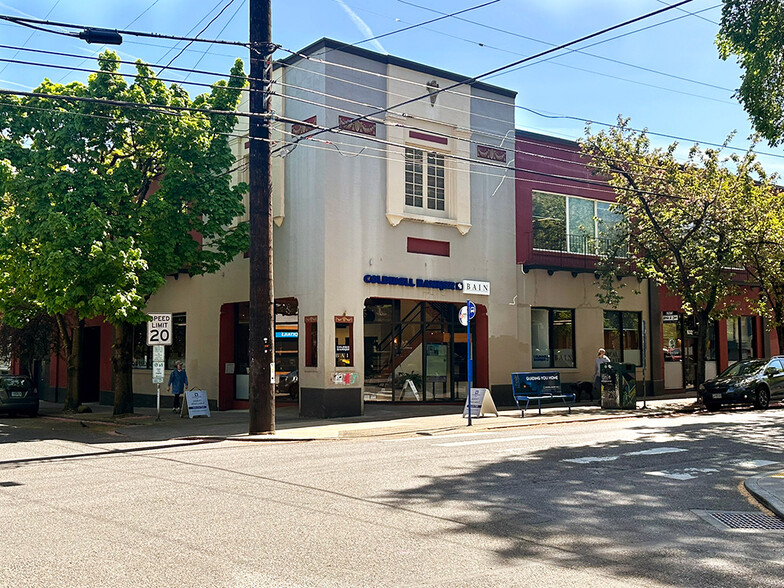 632-636 NW 21st Ave, Portland, OR à louer - Photo de l’immeuble – Image 1 sur 2