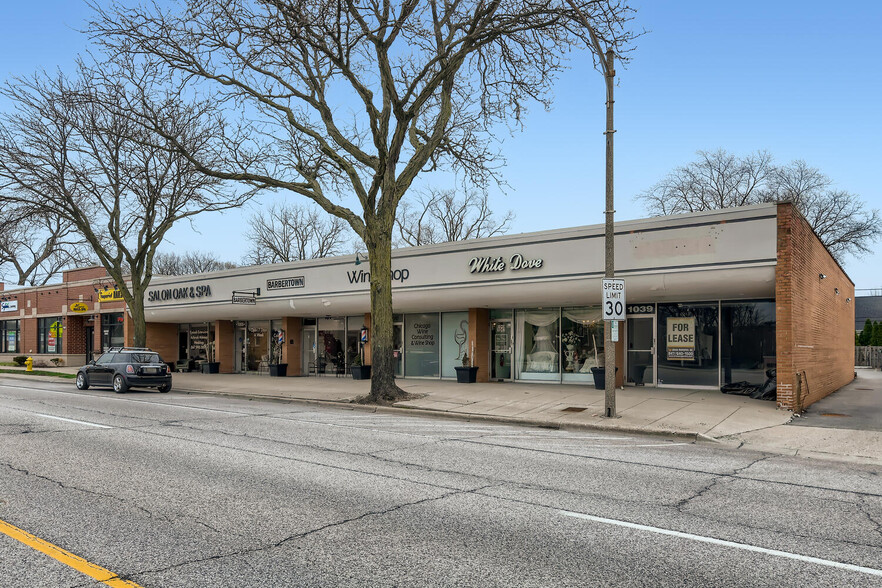 1039-1059 Waukegan Rd, Glenview, IL à louer - Photo de l’immeuble – Image 1 sur 23