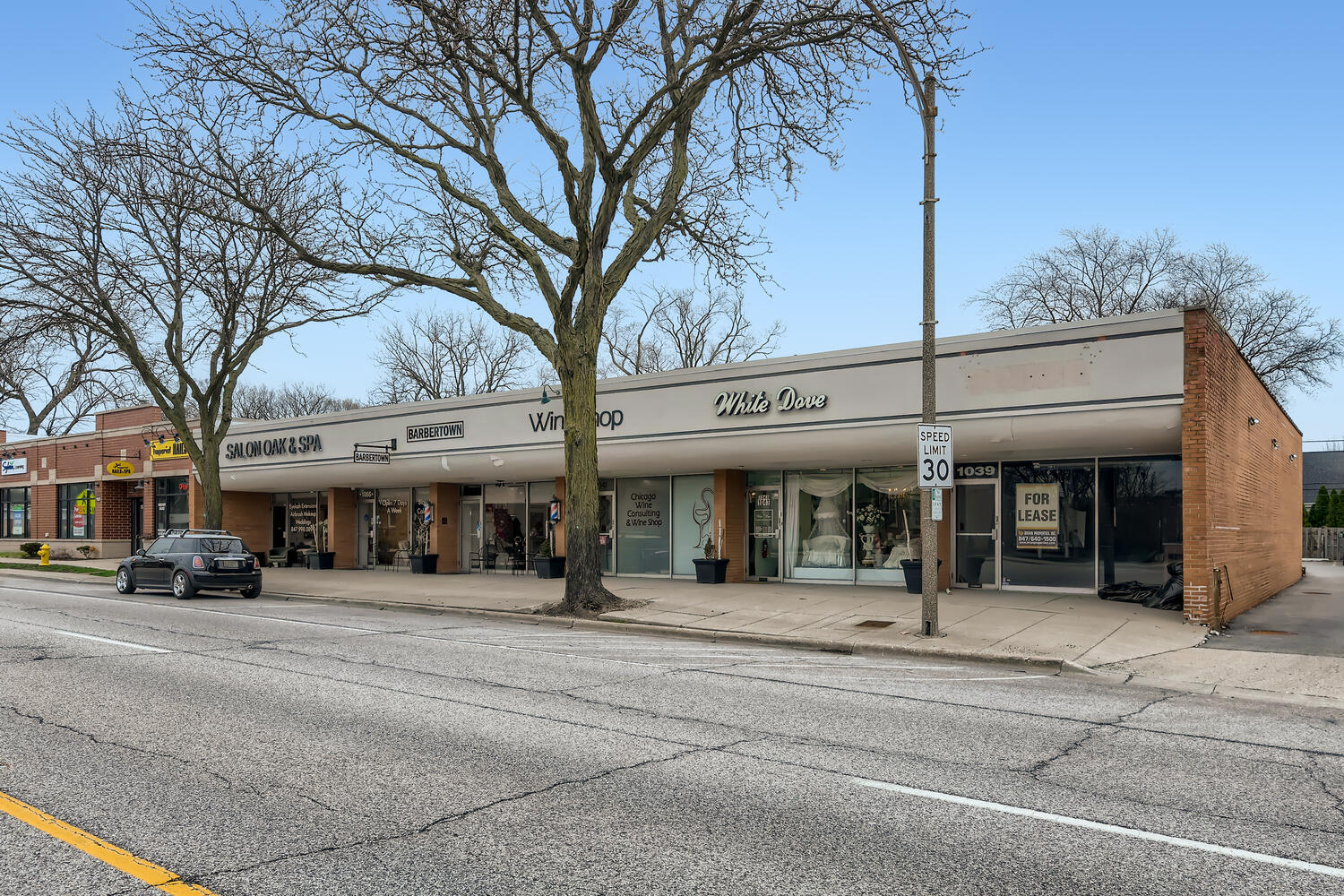 1039-1059 Waukegan Rd, Glenview, IL à louer Photo de l’immeuble– Image 1 sur 24