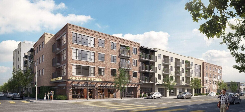 3300 W Washington Blvd, Los Angeles, CA à louer - Photo de l’immeuble – Image 1 sur 5