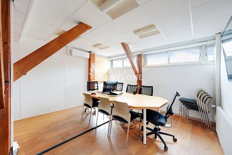 Bureau dans Malakoff à louer - Photo intérieure – Image 3 sur 9